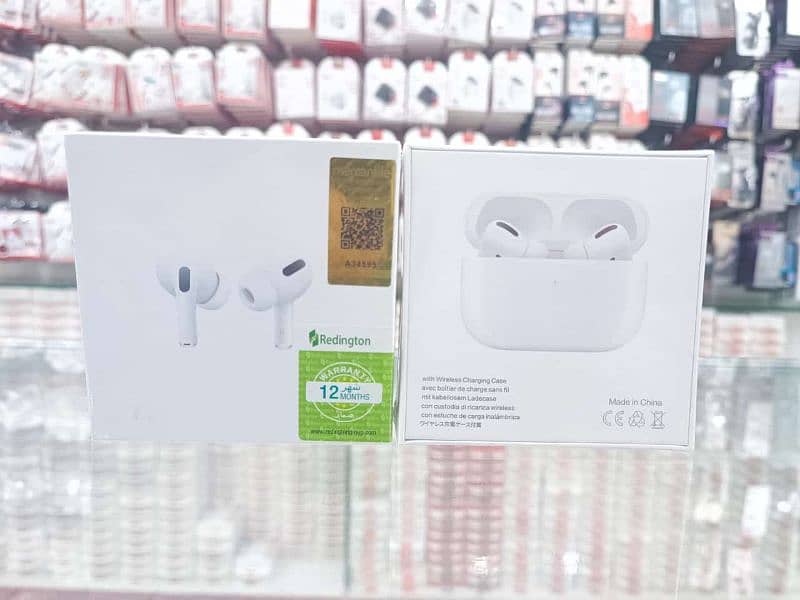 Air pods Pro apple 1