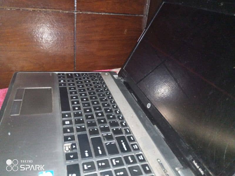 HP ProBook 4540s 1