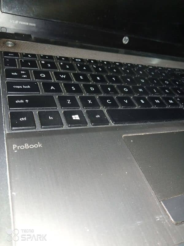 HP ProBook 4540s 6