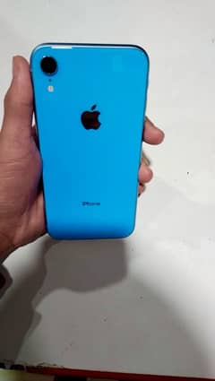 iPhone XR jv 64 gb