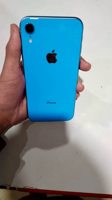 iPhone XR jv 64 gb 3