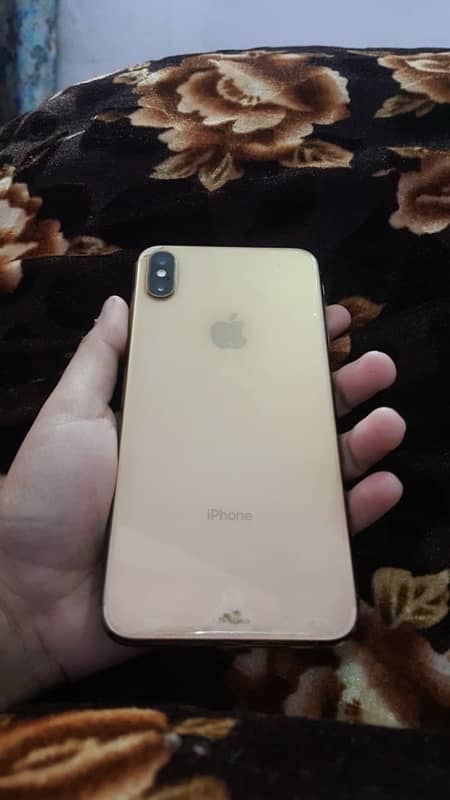 iPhone xsmax JV 3