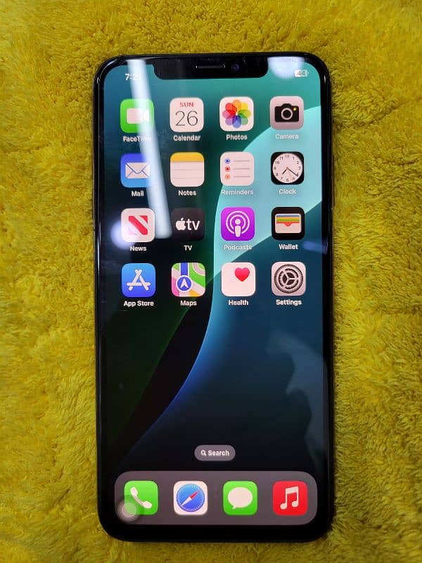 Iphone Xs Max 64 GB Factory Unlock 0