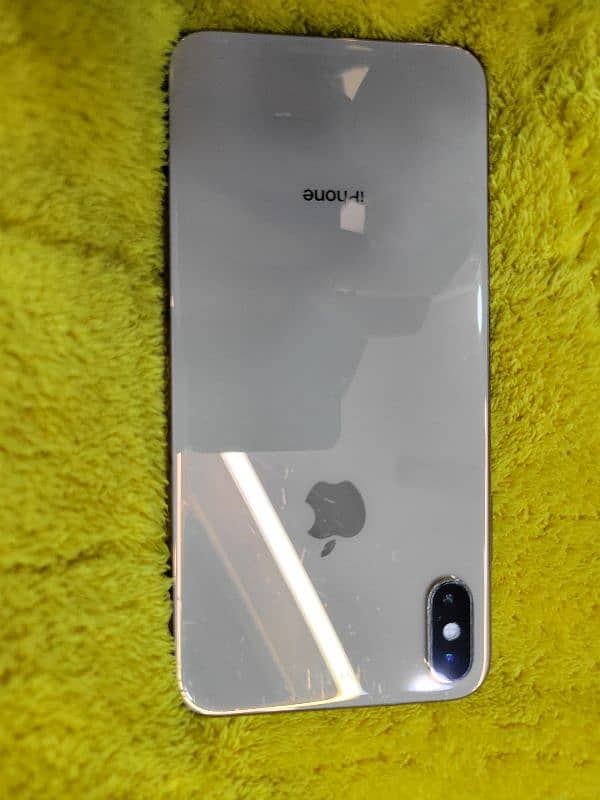 Iphone Xs Max 64 GB Factory Unlock 5