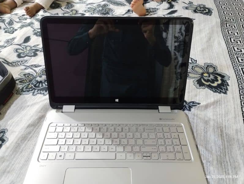 Hp laptop i7 4th generation 0