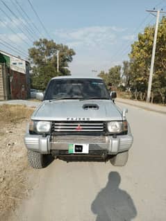 Mitsubishi Pajero Exceed