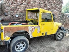 Jeep Cj 7 1979