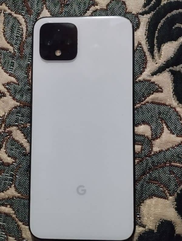 Google Pixel 4   (4/64) 0