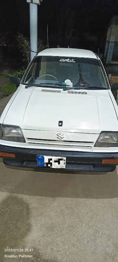 Suzuki Swift 1989