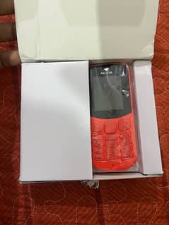 Original Nokia 130 in full warranty