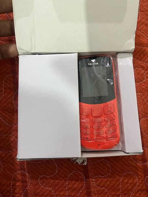 Original Nokia 130 in full warranty 0