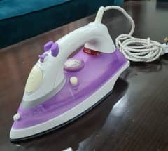 Steam Iron