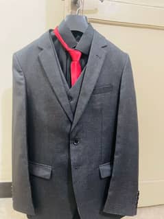 3 Piece Suit