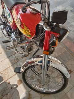 good condition bike