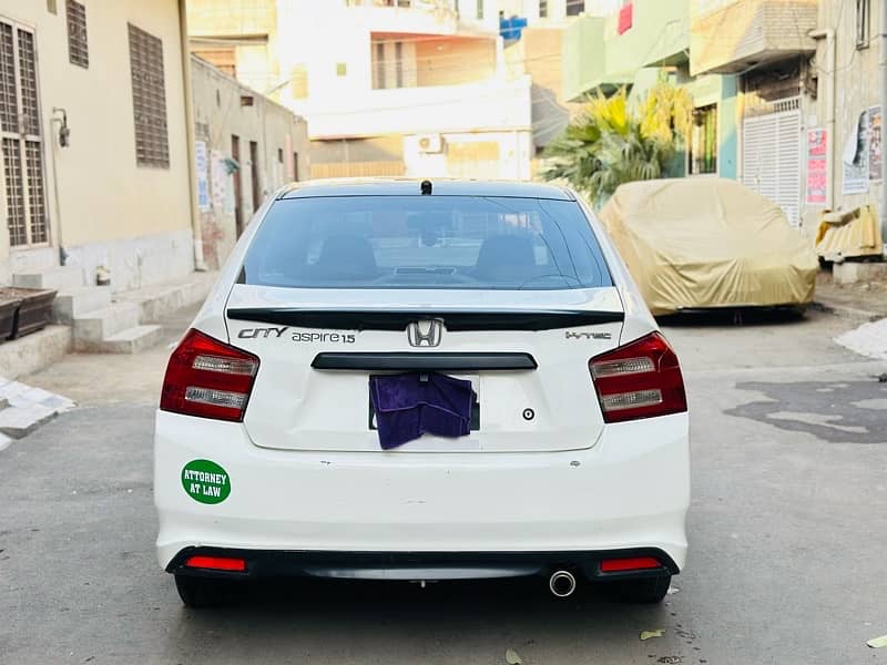 Honda City IVTEC 2017 0