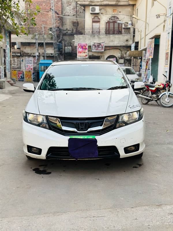 Honda City IVTEC 2017 3