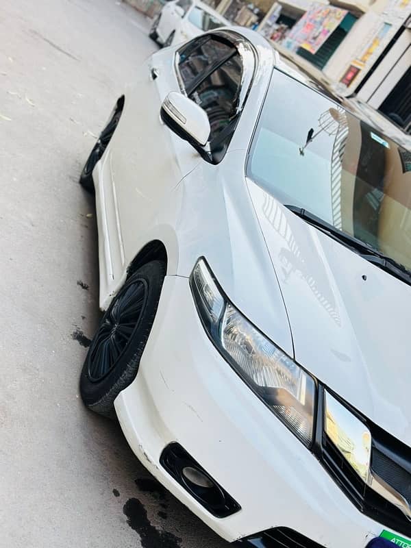 Honda City IVTEC 2017 6