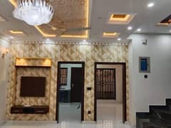 5 Marla New House For Rent in bahria Town Lahore