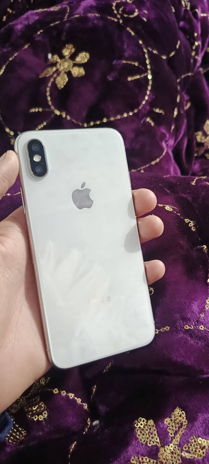 Apple iPhone X NON PTA 0