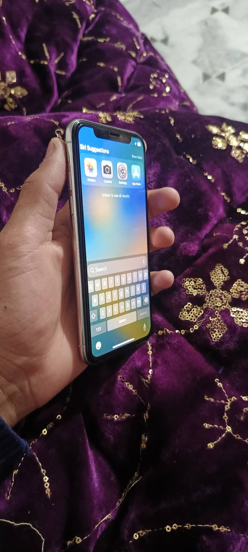 Apple iPhone X NON PTA 1