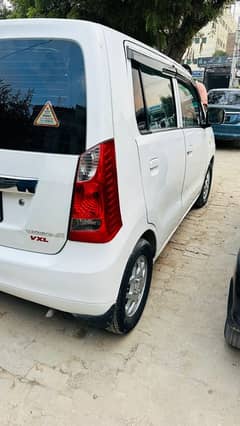 Suzuki Wagon R 2018