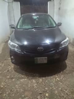 Toyota Corolla XLI 2009