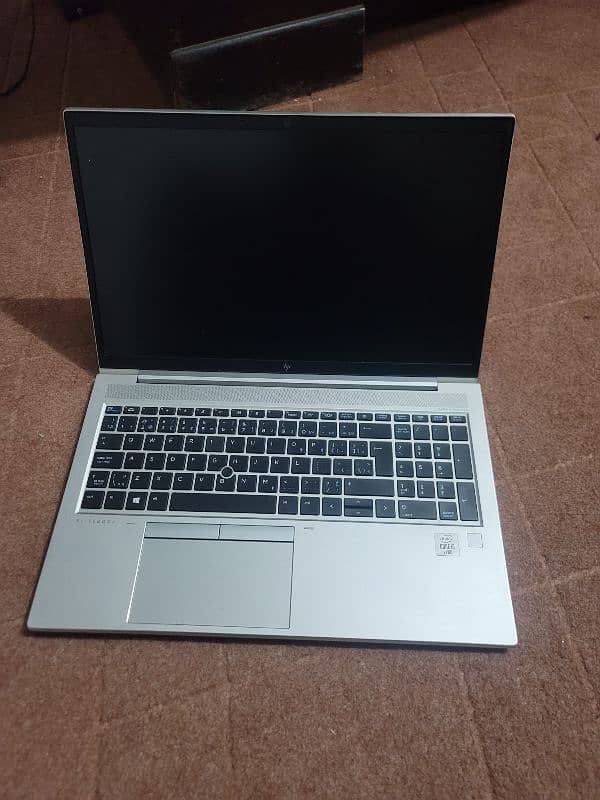 HP elite book G7 850 10th Gen core i5 16 GB 128 SSD 0