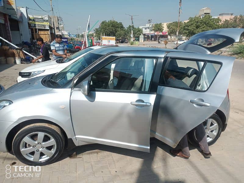 Suzuki Swift 2019 1