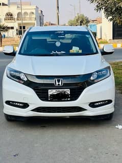 Honda Vezel 2016