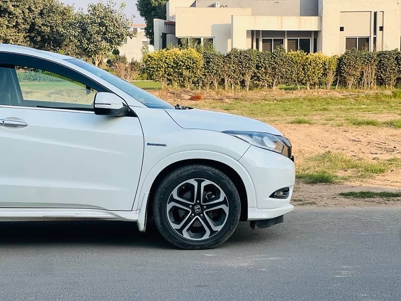 Honda Vezel 2016 2