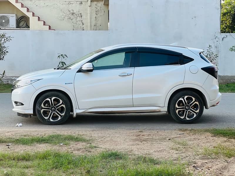 Honda Vezel 2016 4