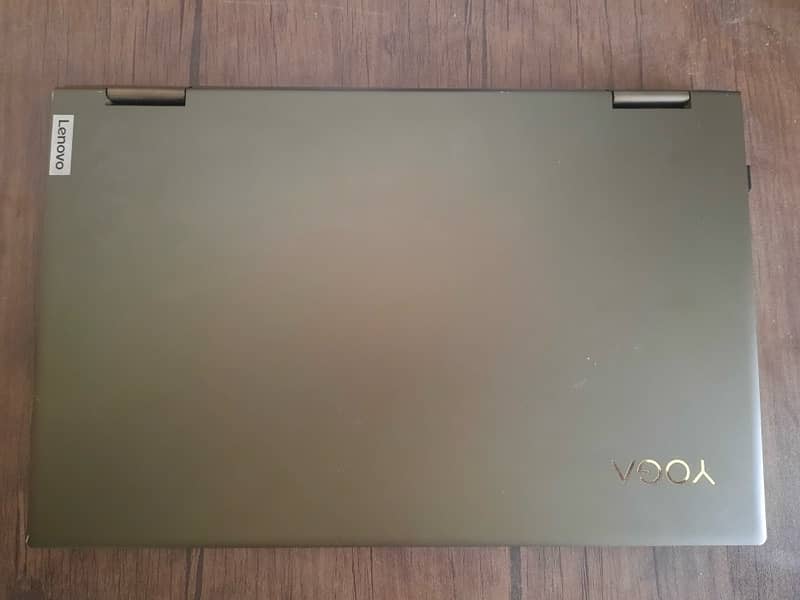 Lenovo Yoga 7i (i7, 11 gen) 5