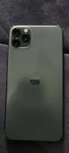 Iphone 11 Pro Max Non Pta 256 Gb