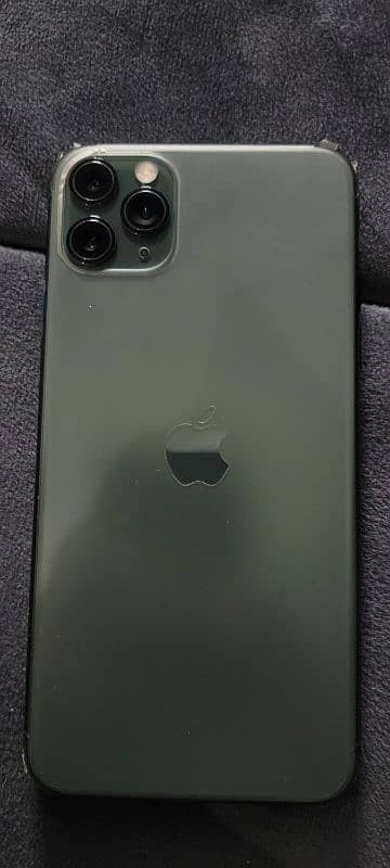 Iphone 11 Pro Max Non Pta 256 Gb 0