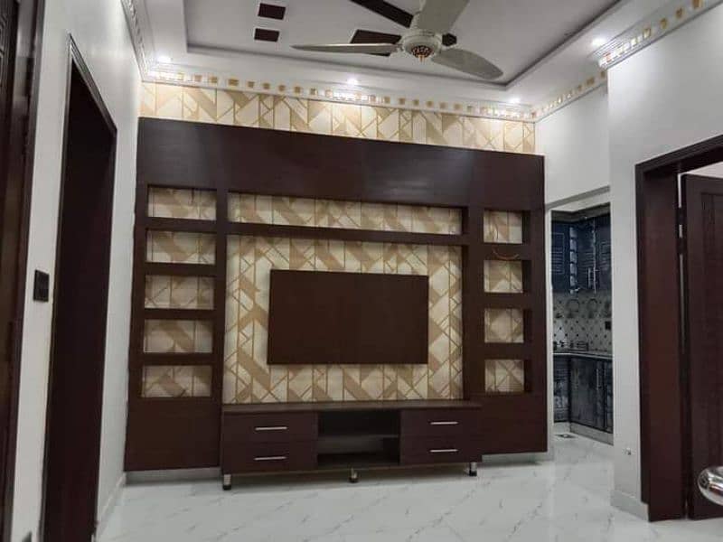 5 Marla New House For Rent in bahria Town Lahore 5