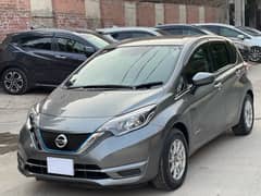 Nissan Note E Power 2017