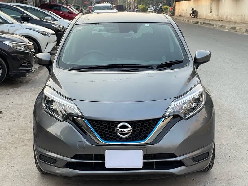 Nissan Note E Power 2017 2