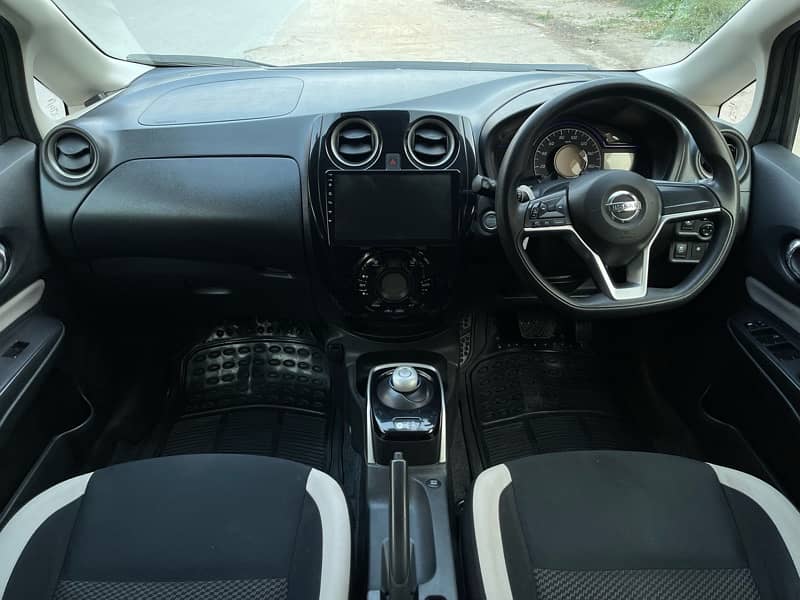 Nissan Note E Power 2017 10