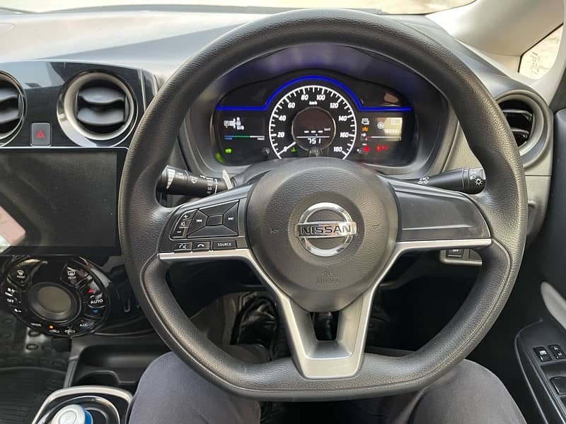 Nissan Note E Power 2017 15