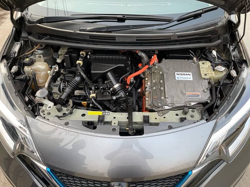 Nissan Note E Power 2017 19