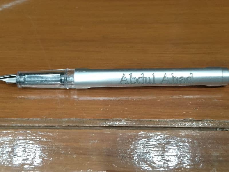 ink pen customize 2