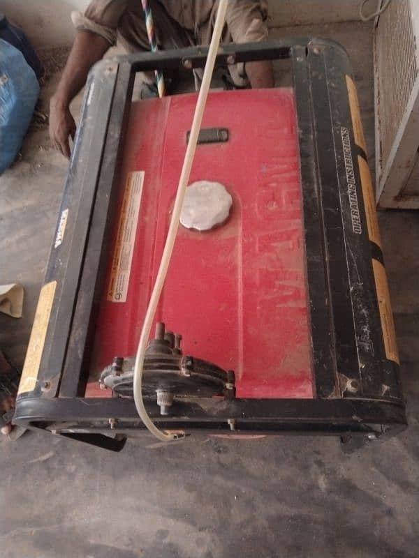 generator in good condition 2