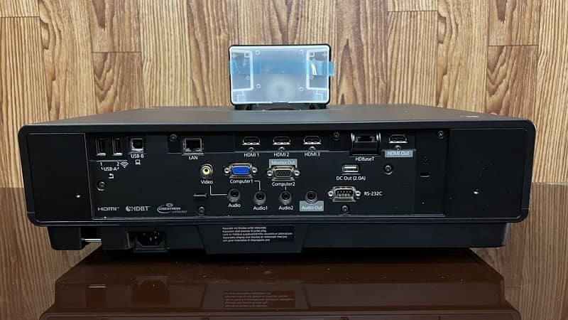 Epson Eb 805f projector for home theater 3