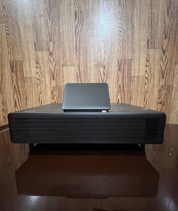 Epson Eb 805f projector for home theater 5