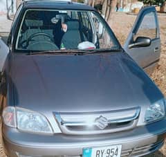 Suzuki Cultus VXR 2014