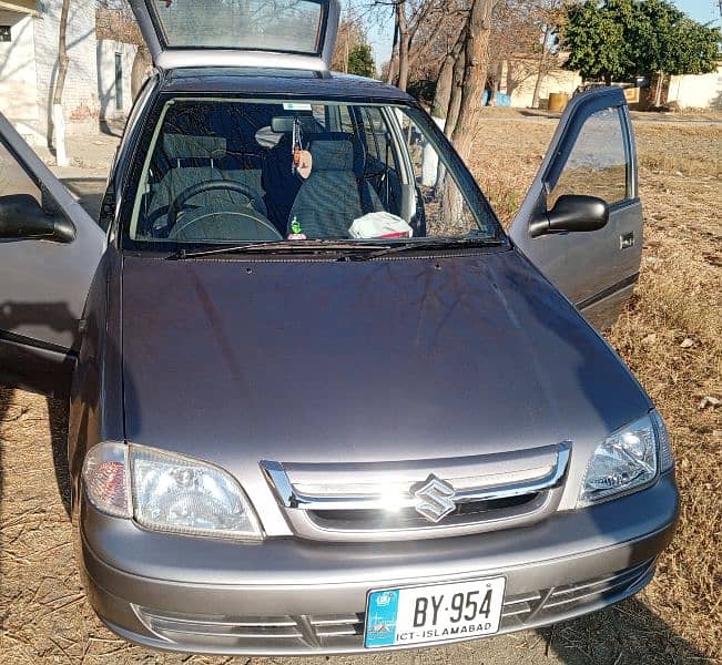 Suzuki Cultus VXR 2014 1