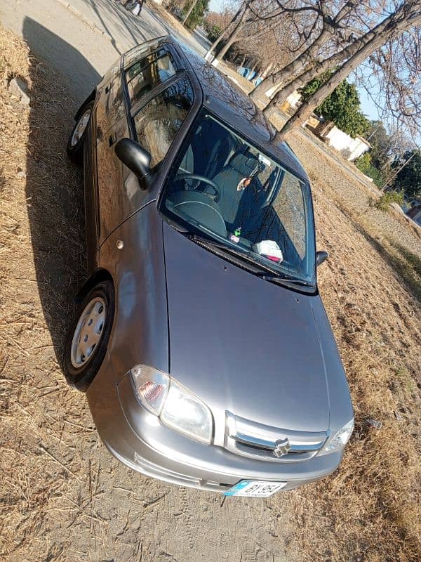 Suzuki Cultus VXR 2014 4