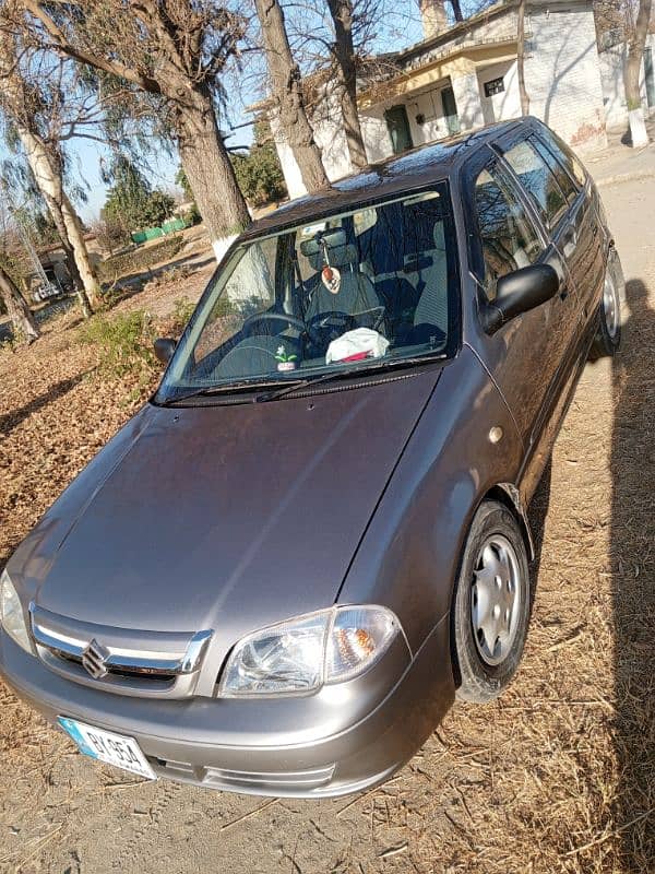 Suzuki Cultus VXR 2014 5