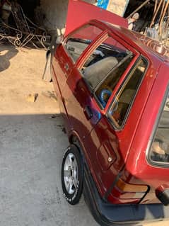 Suzuki Mehran VX 1994