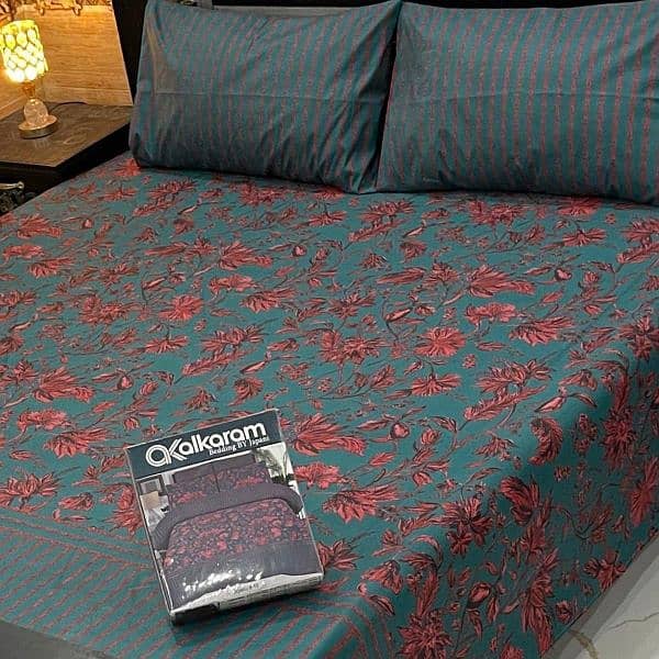 Bedsheets Available 0